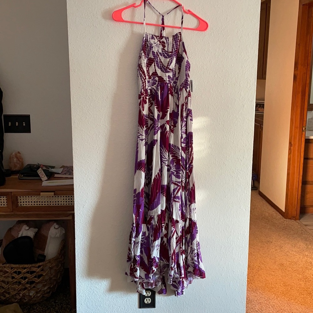 NWT Free People Racerback dress